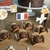 Imagem do Kit Tema Viagem ao Mundo decoração - FRANÇA