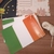 Varal de Bandeiras - Tema Viagem ao Mundo- IRLANDA