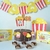 Kit Decoração de Festa - Tema Pipoca - comprar online