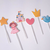 Topper de doce - Tema Princesa - Decoração Festa - comprar online