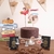 Kit Tema Viagem Ao Mundo decoração - Menina