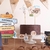 Kit Tema Viagem Ao Mundo decoração -Adulto