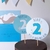 Mini kit Mesversário e Irmão mais velho-Tema Cristão na internet