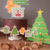 Topper de Doce Tema Viagem - Natal - comprar online