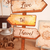 Placa de localização - Viagem Aquarela - comprar online