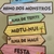 Placa de localização - Tema MOANA - comprar online
