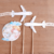 Kit Chá Revelação - Tema Viagem ao Mundo em Aquarela - comprar online