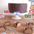 Topper de Doce Tema Viagem - Bandeiras Nações na internet