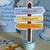 Toppers para Tubete Tema Viagem 10 Un