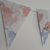 Varal de Bandeirola Mapa Mundi Aquarela - Mimo Festa