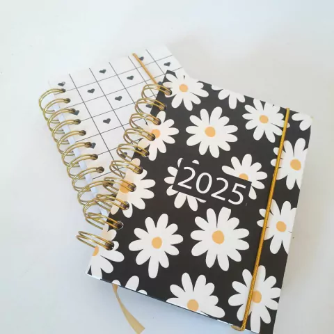 Agenda Capa Dura 2025