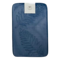 Alfombra con Memoria Leaves Alta Densidad - Mantra Hogar