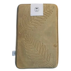 Alfombra con Memoria Leaves Alta Densidad - comprar online