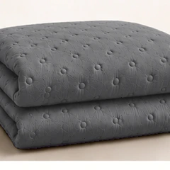 Cubrecama Dots - Mantra Hogar