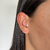 Piercing Raminho Liso - Pratas La Vie