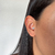 Imagem do Piercing Olho Grego Cravejado