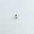 Piercing Olho Grego Cravejado - Pratas La Vie