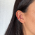 Kit Piercing Conch minimalista e piercing bubble P na internet