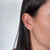 Kit piercing conch trançado, piercing bubble P e piercing olho grego - loja online