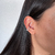 Piercing Conch Trançado Cravejado - loja online