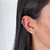 Piercing Fake Coração - Pratas La Vie