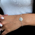 Pulseira Redonda Fotogravação Personalizado - comprar online