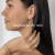 Dupla Argolas Bases Redondas - comprar online