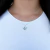 Pulseira Coração Fotogravação Personalizado 1,5cm - loja online