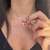 Imagem do Conjunto Navete Rosa