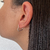 Dupla Meia Argola Darling - loja online