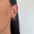 Dupla Meia Argola Darling - comprar online