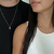 Colar Casal Inicial Data - comprar online