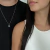 Conjunto Colar Casal Inicial Data - comprar online