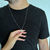 Colar Casal Inicial Data - loja online