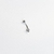 Piercing Umbigo Ponto de Luz Coração na internet