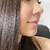 Imagem do Kit Piercing 8mm cravejado e piercing argola lisa tradicional