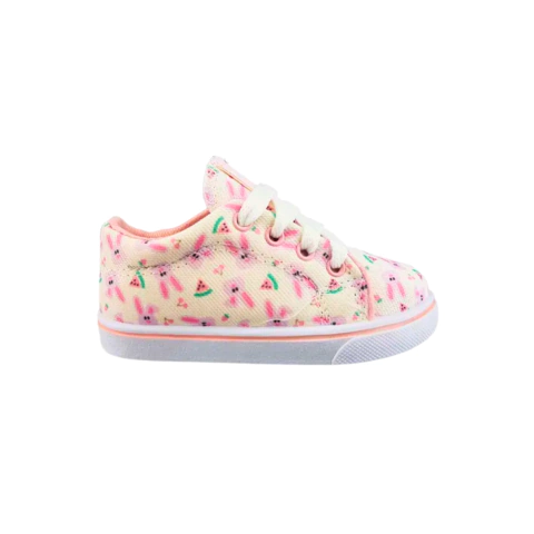 Zapatilla Infantil Estampada Hey Day - 192
