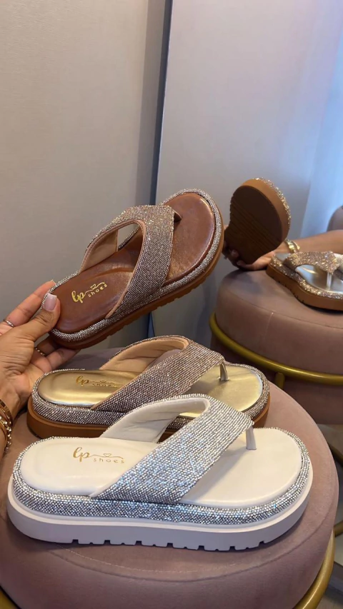 Bruna cravejada confort