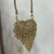Mini Bag Heart Franja - Lais Pacheco Shoes