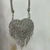 Mini Bag Heart Franja - loja online