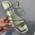 Rasteira Natalia - Lais Pacheco Shoes