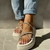 Papete Flat Nayla - Lais Pacheco Shoes