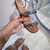 Rasteira Rebeca - loja online