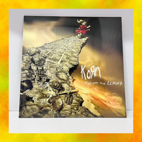 ⚡️ LP Korn - Follow The Leader (20º Aniversário)