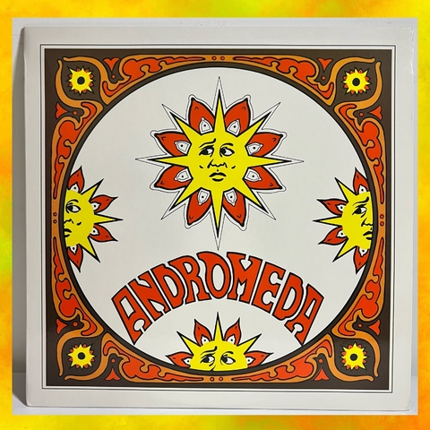 ⚡️LP Andromeda - Andromeda