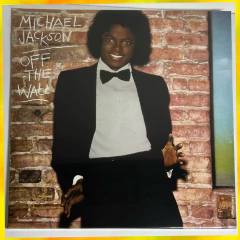 ⚡️LP Michael Jackson - Off The Wall
