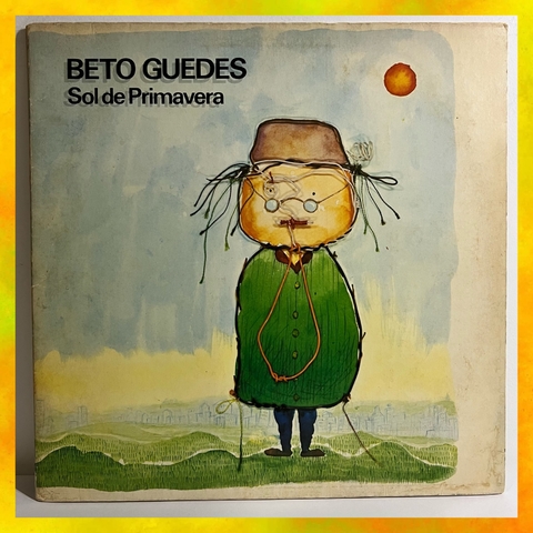 ⚡️LP Beto Guedes - Sol de Primavera