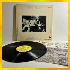 ⚡️LP Legião Urbana - Legião Urbana na internet