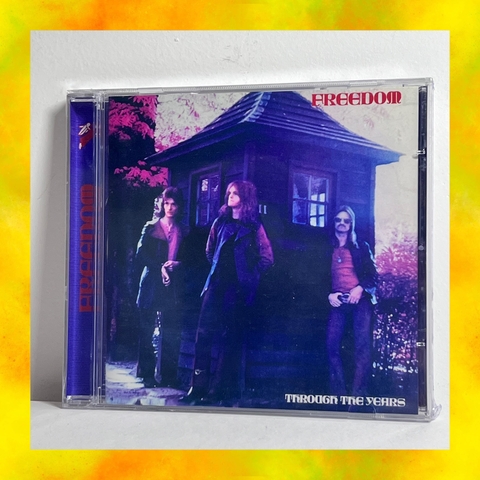⚡️CD Freedom - Through the Years