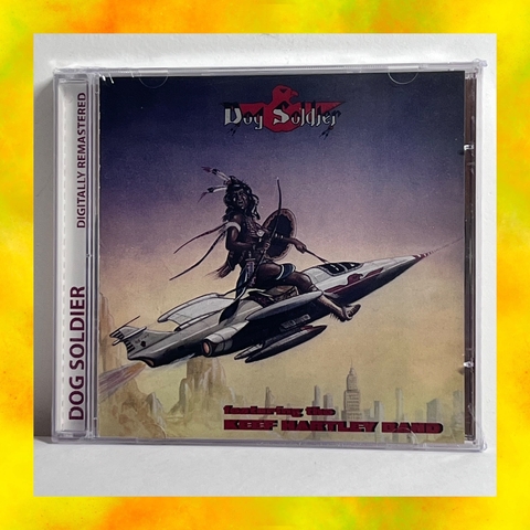 ⚡️CD Dog Soldier - Dog Soldier